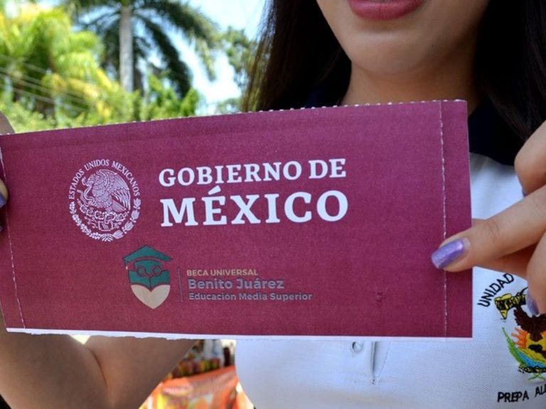 Así puedes solicitar tu Beca ‘Benito Juárez’; descartan fecha límite para registro