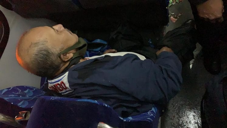 Intento de asalto en la M&eacute;xico-Puebla acaba con tres muertos