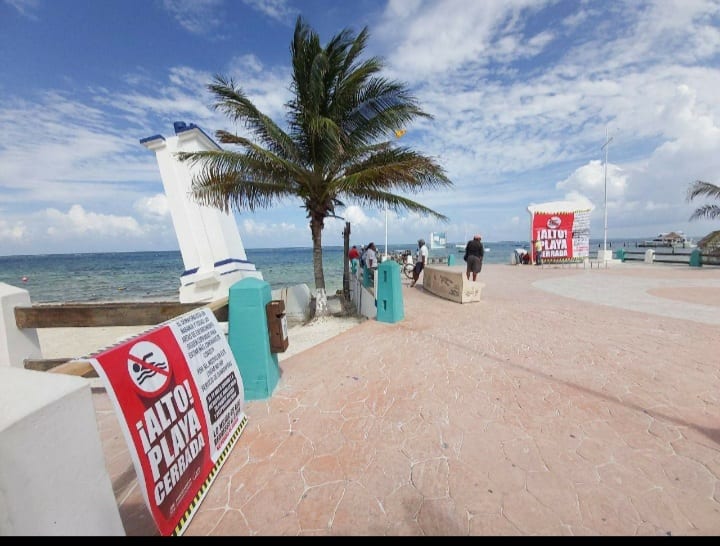 Clima: Cubrirán nubes territorio de Q. Roo por segundo día