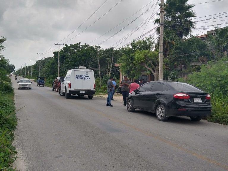 Se ahoga hombre en alberca de “Tres Reyes” en Cancún