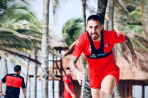 El Atlas realiza su pretemporada desde Playa del Carmen