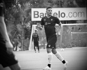 El Atlas realiza su pretemporada desde Playa del Carmen