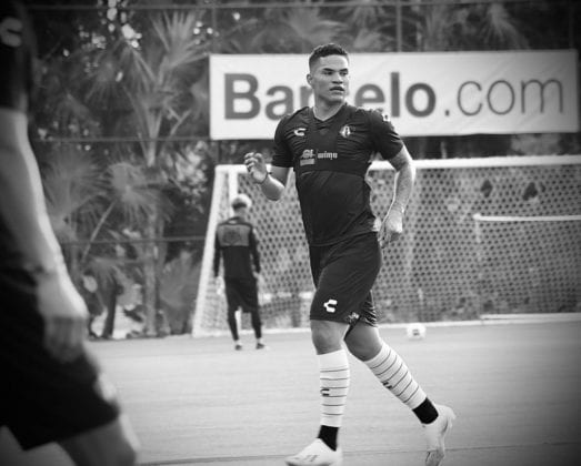 El Atlas realiza su pretemporada desde Playa del Carmen