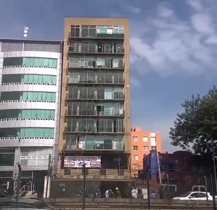 Sismo de 7.5 se sintió en Cdmx, Oaxaca y otros estados del país