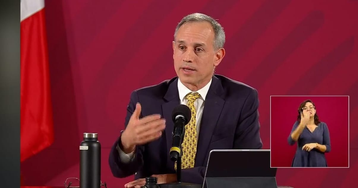 Administraciones anteriores ocultaron y maquillaron datos de salud: López-Gatell