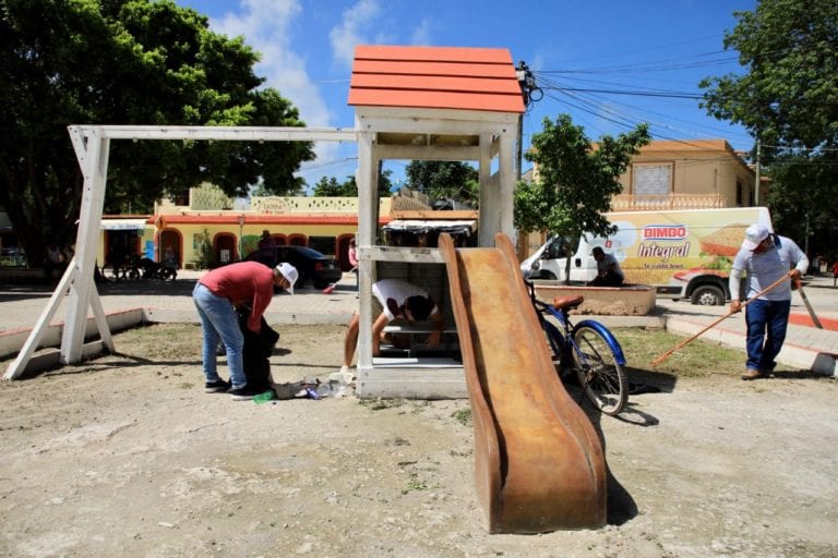 ¡Conoce el Programa de Empleo Temporal para embellecer Tulum!