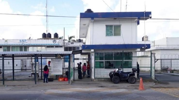 Un reo se escapó del Cereso de Chetumal