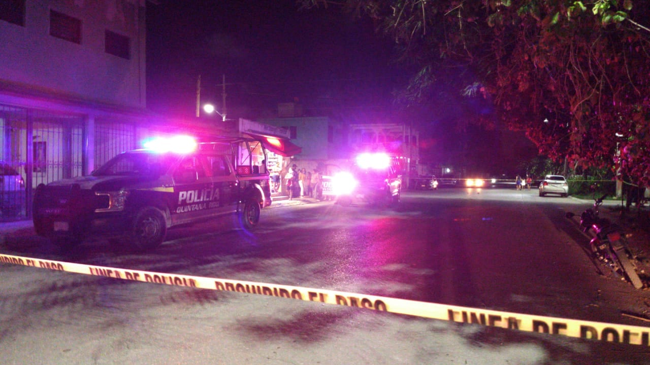 Balean a niña de 14 años en Cancún