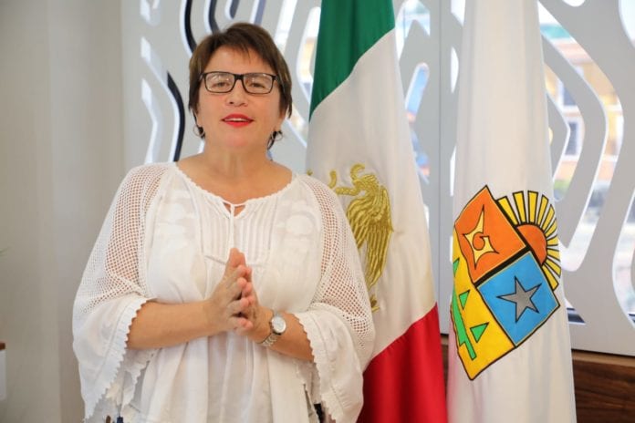 Presenta Laura Beristain un decálogo para cuidar la salud de la gente de Solidaridad