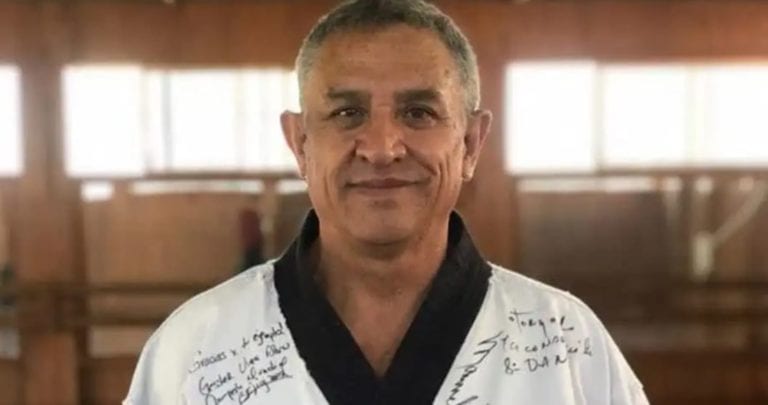 Fallece por Covid-19 Reinaldo Salazar, padre de deportistas mexicanos y entrenador