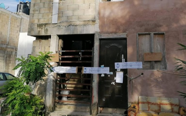 Detienen a narcomenudista tras cateo en Playa del Carmen