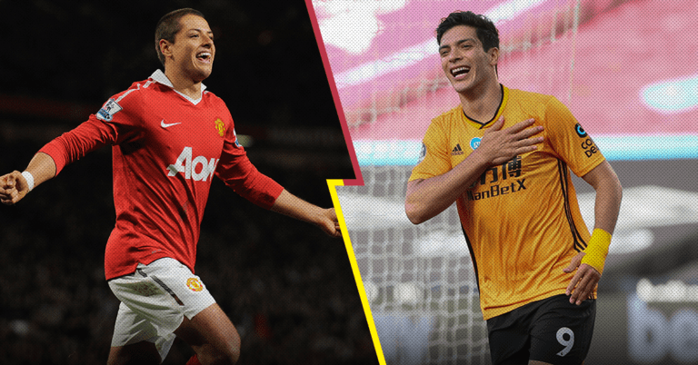 Nuevo récord para Raúl Jiménez, lleva 14 goles en una temporada y supera al “Chicharito”