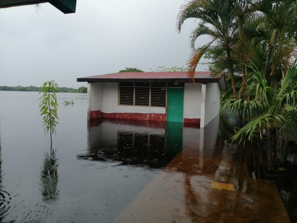 Reportan más de millón y medio en daños a infraestructura educativa
