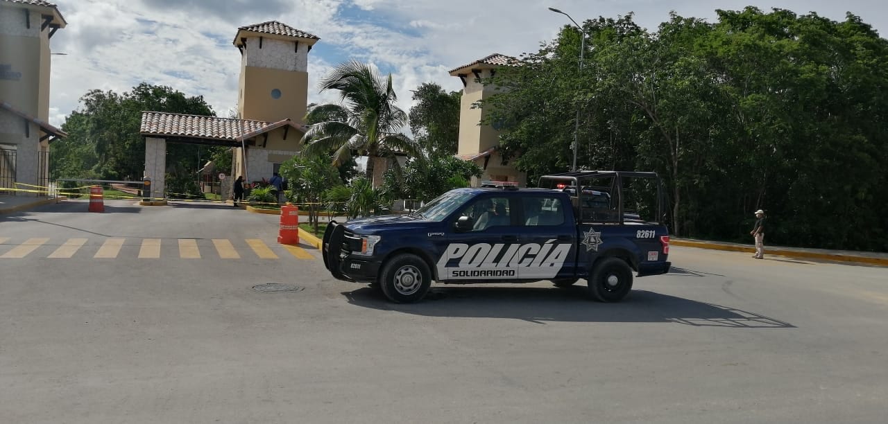 Suenan disparos en Playa del Carmen 