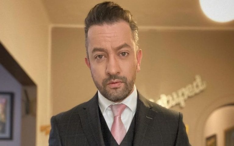 Suspenden programa de Chumel Torres por sus críticas en redes sociales