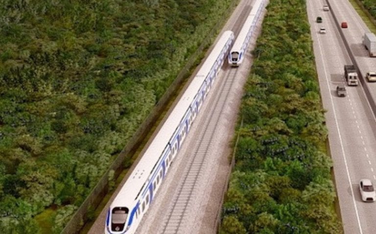 Tren Maya moverá hasta 5.5 millones de toneladas de carga agroalimentaria