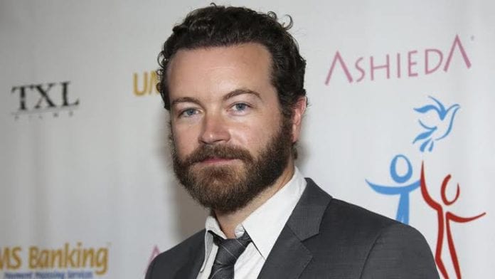 Danny Masterson, acusado por varios mujeres de ser agresor sexual