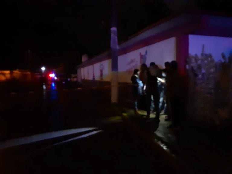 Fallece albañil tras disparo de un policía en Veracruz