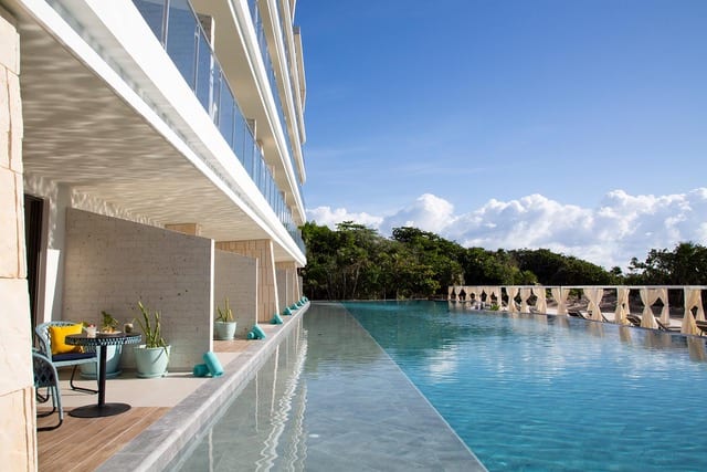 Anuncian apertura del hotel Palmaïa en Playa del Carmen