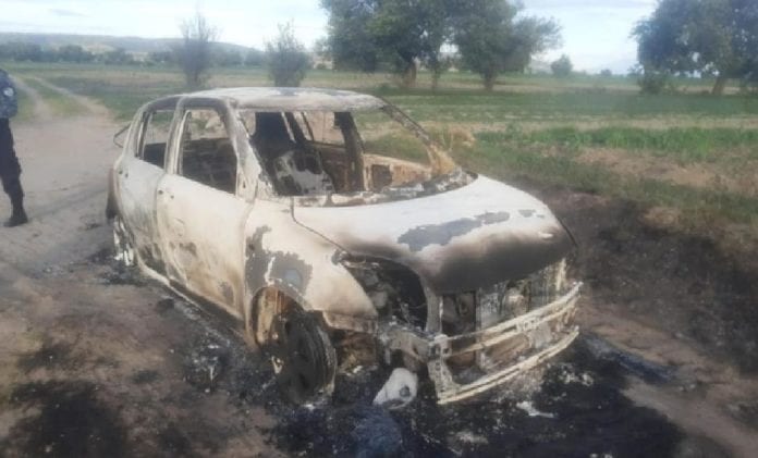 Doble feminicidio; asesinan a madre e hija en Puebla