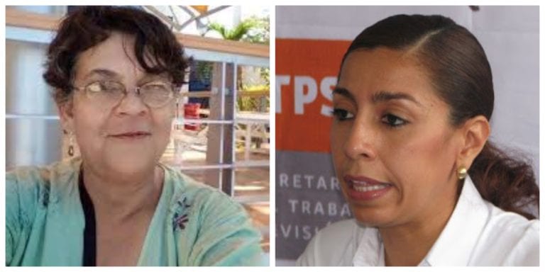 ¡Basta de ataques sin fundamento! Activista llama a Marybel Villegas a rendir cuentas