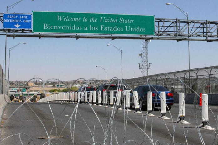 México y Eu extienden cierre de fronteras