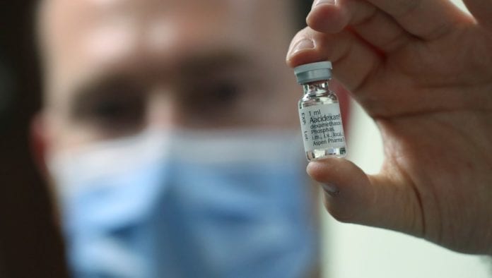 Medicamento ha dado resultados contra el Covid-19