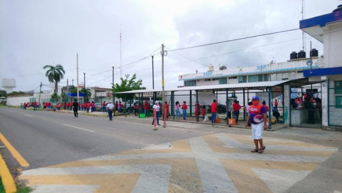 Los Centros de Reinserción Social de Cancún, Cozumel, Playa del Carmen y Chetumal están abiertos a partir de nueve de la mañana a tres de la tarde en los días establecidos.