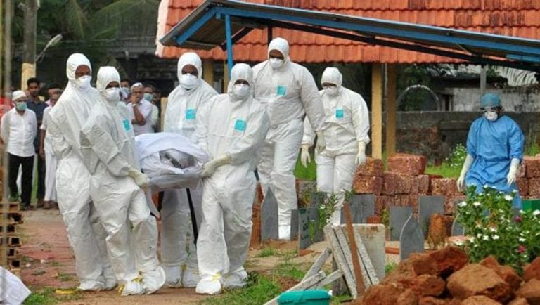 Fake news: Nipah, el supuesto virus de India más letal que COVID-19