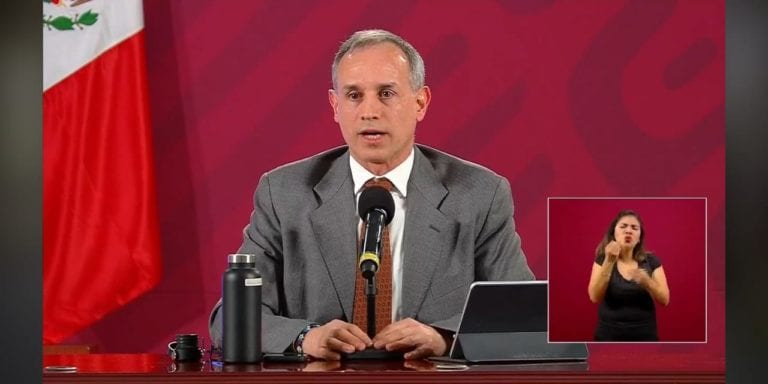 Médicos de Cuba no son una amenaza, asegura Hugo López-Gatell