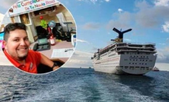 Llegó a Cozumel tras quedarse sin empleo, es uno de los repatriados