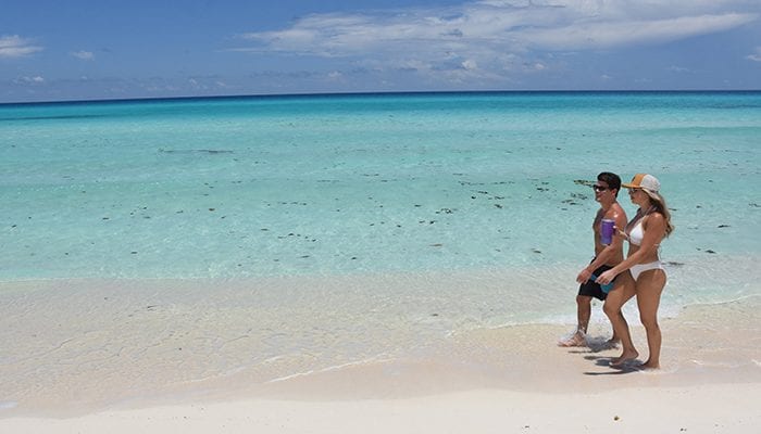 Sin miedo al coronavirus