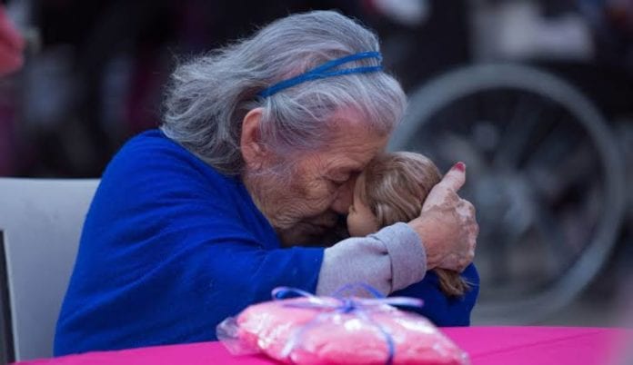 Violencia adultos mayores