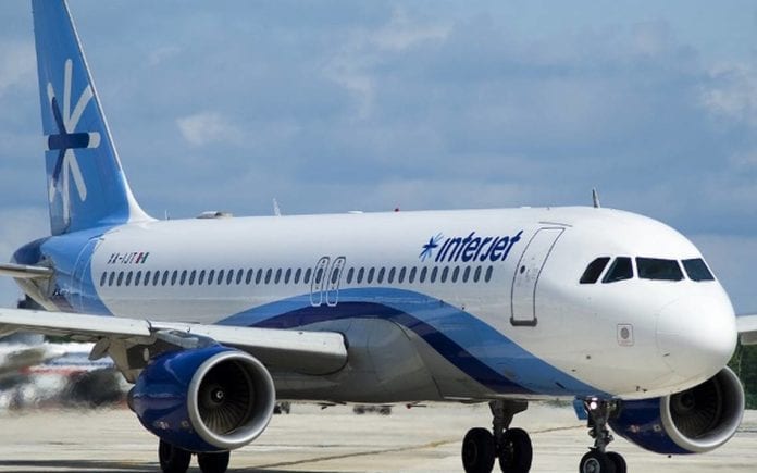 SAT embarga a Interjet por sus deudas