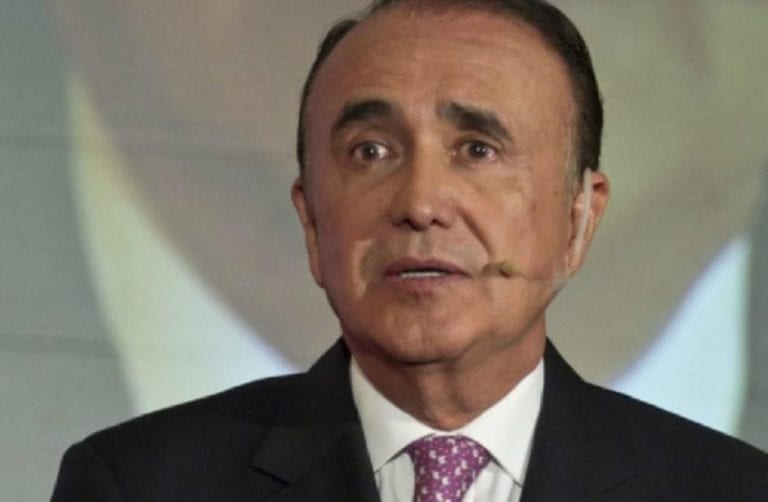 ¡Por traición a la Patria! Demandan al periodista Pedro Ferriz de Con