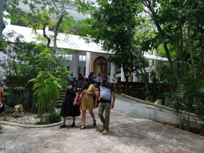 El obispo Pedro Pablo Elizondo Cárdenas criticó duramente al actual gobierno federal.