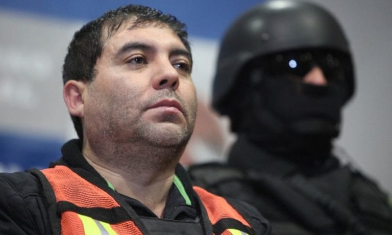 La FGR extradita a EU a ” El Inge” operador de “El Chapo” Guzmán