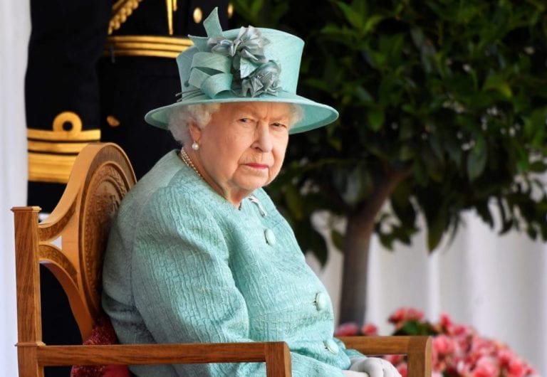 Reina Isabel II celebra su cumpleaños 94