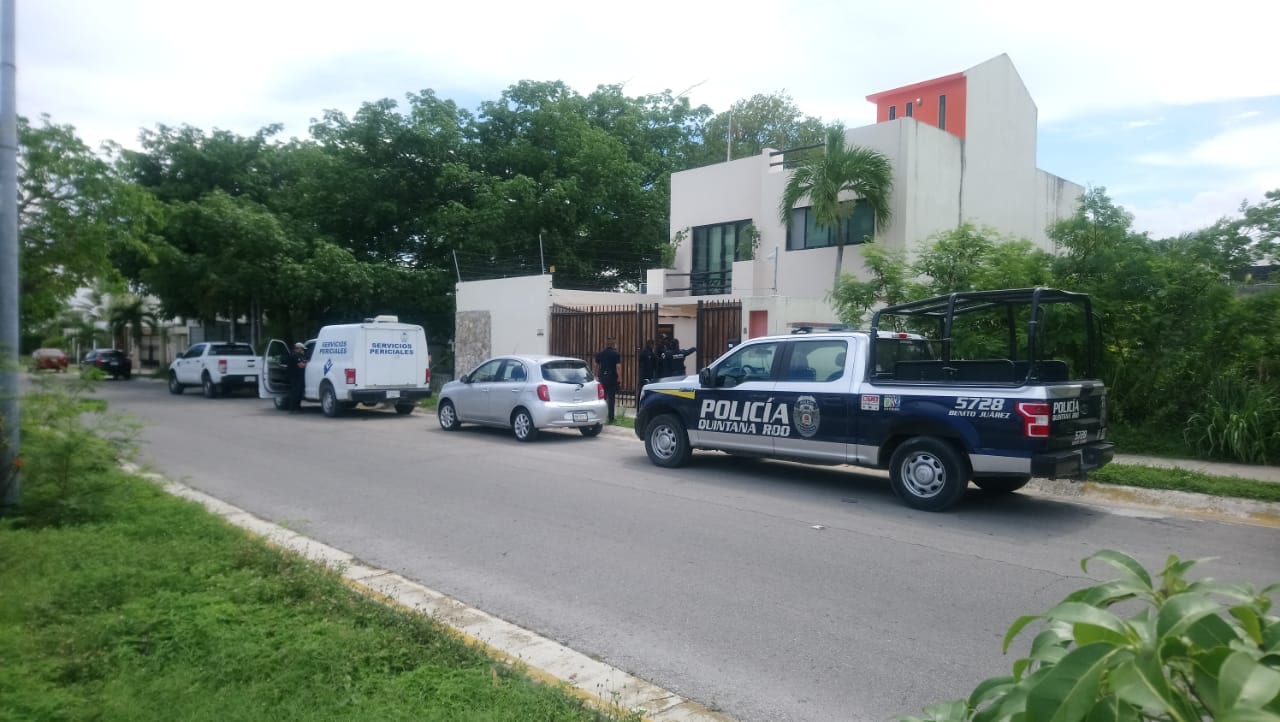 Muere niño colombiano colgado en Cancún