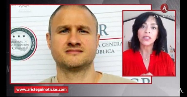 Video: Asegura Anabel Hernández que “La Barbie” era un infiltrado de la DEA