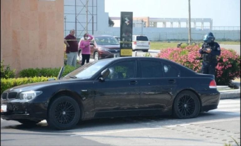 Balearon a los empresarios que acusaron de extorsión a Ana Guevara