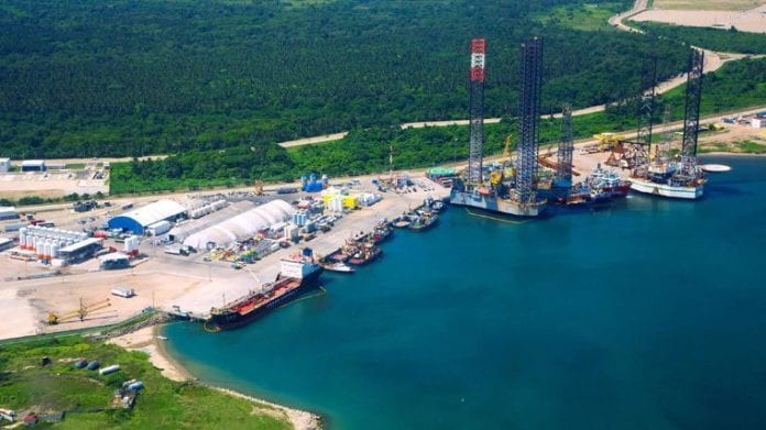 Refinería Dos Bocas