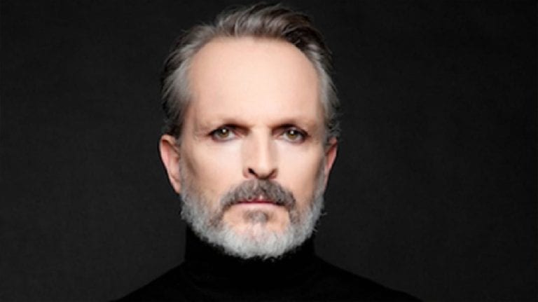 Miguel Bosé manda mensaje antivacunas