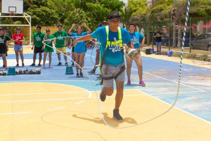 Aguakan '12° Rally del Agua'