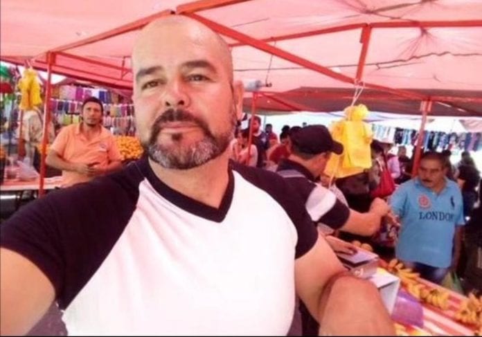 Jesús Torres, supuestamente cercano a Morena