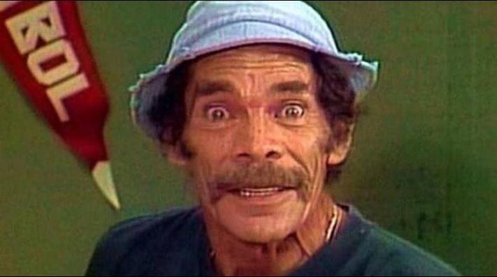 “Perro” Bermúdez comparte inédita foto de “Don Ramón” y sus hermanos en cancha de futbol