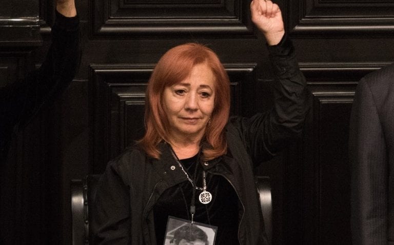 Propone Rosario Piedra Ibarra convertir la CNDH en “Procuraduría de Pobres”