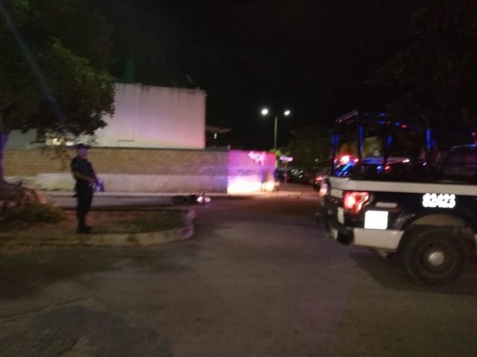 Fallece mujer bajo custodia policiaca, en Playa del Carmen