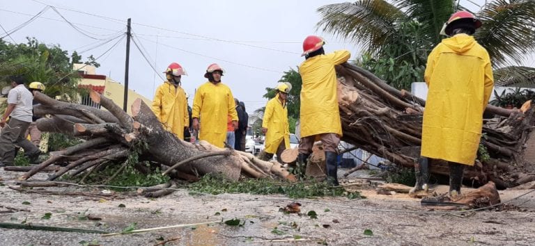 Instalan ‘Comité Operativo Permanente’ para auxiliar en temporada de huracanes a tulumnenses