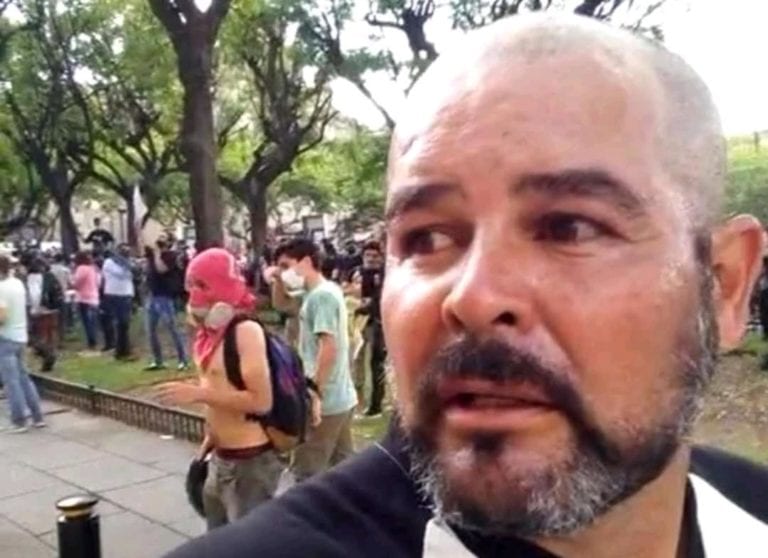 Acusan a Morena de estar detras protestas en Jalisco